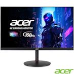 Acer 宏碁 XV272K V3 27型IPS 4K電腦螢幕 AMD FreeSync Premium