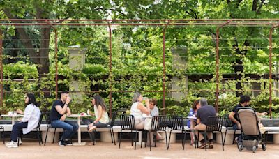 Jardines de interior en Madrid para refugiarse del calor este verano