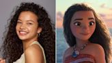 Live-Action “Moana” Casts Catherine Laga'aia in Title Role: 'Honored' to 'Represent Young Girls Who Look Like Me'