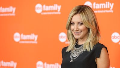 Ashley Tisdale está embarazada de su segundo bebé con Christopher French - La Opinión