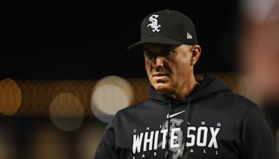 Pedro Grifol calls out White Sox for ‘f—g flat' performance vs. Orioles