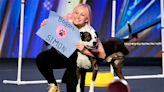 ‘America’s Got Talent’ sneak peek video: Heather and Bogart, a ‘heartwarming’ 3-legged dog, inspire the judges [WATCH]