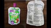 FDA warns about fruit puree linked to ‘potential acute lead toxicity’ in four kids