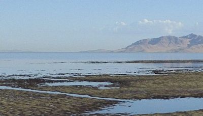 Great Salt Lake dry-up may be increasing greenhouse gas emissions: Study