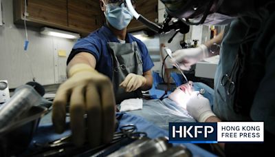 Hong Kong passes bill to bring in non-locally trained dentists amid labour shortage