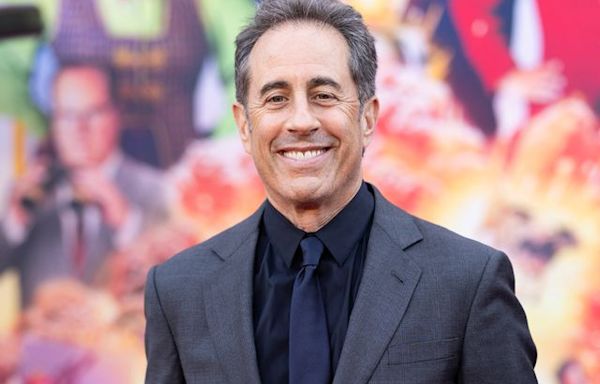 Jerry Seinfeld misses the good old days of 'dominant masculinity': 'I like a real man'