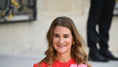 Melinda Gates se retira de la fundación filantrópica creada con su exesposo Bill Gates