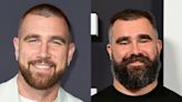 Why Travis Kelce and Jason Kelce Are Taking a Hiatus From New Heights Podcast - E! Online