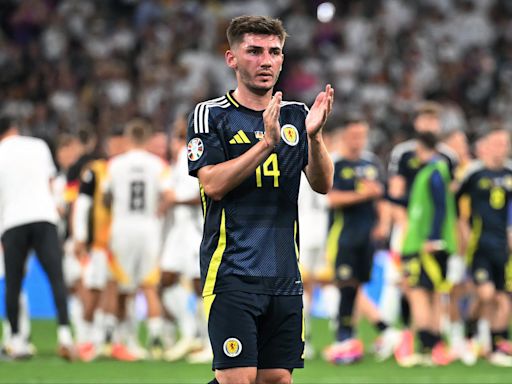 Rangers could face another Billy Gilmour situation with teen gem