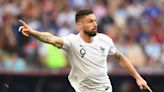 ¿Cuándo debutará Olivier Giroud con LAFC?