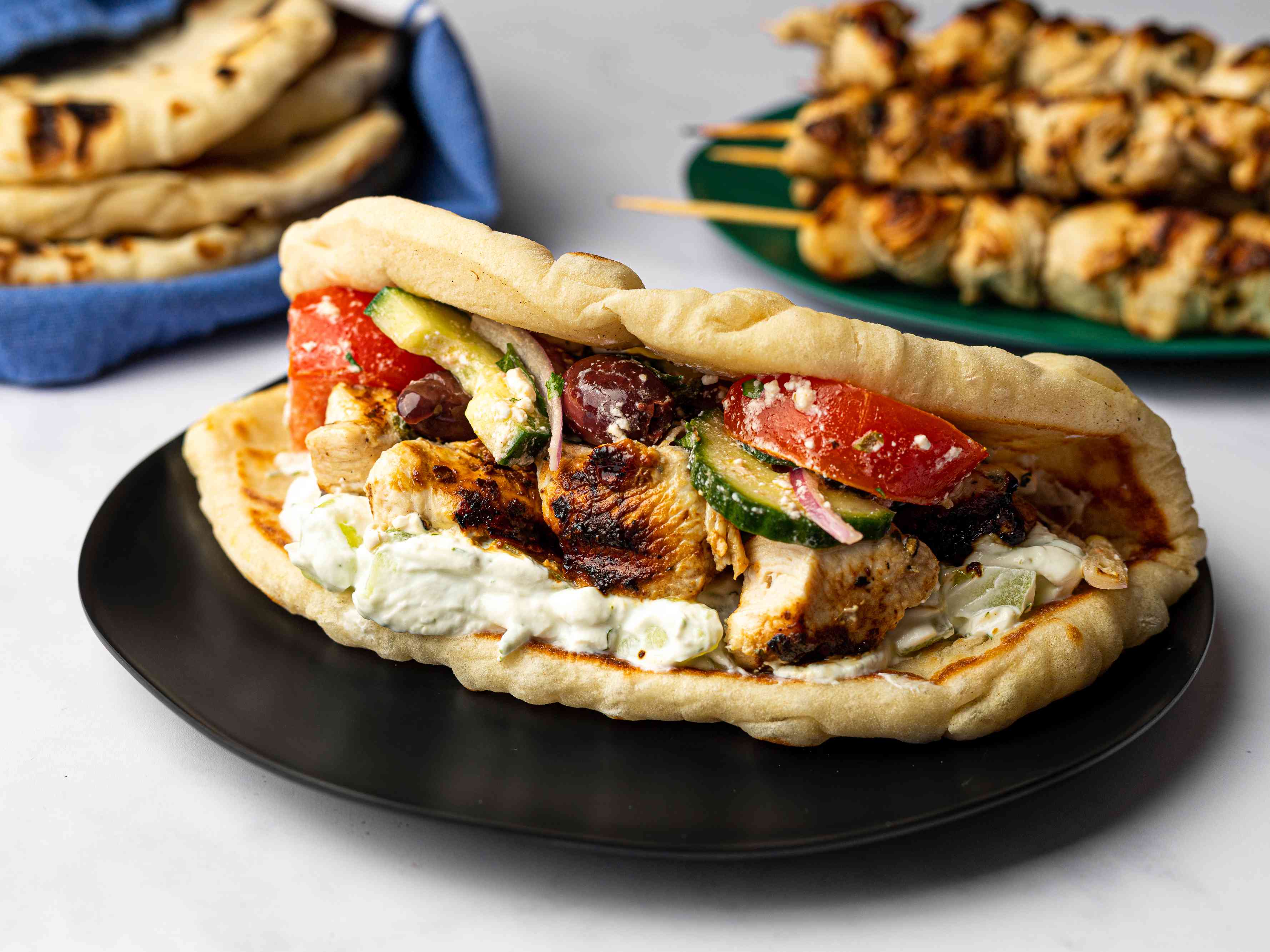 6 Easy Chicken Recipes for Your Big Fat Greek Dinner