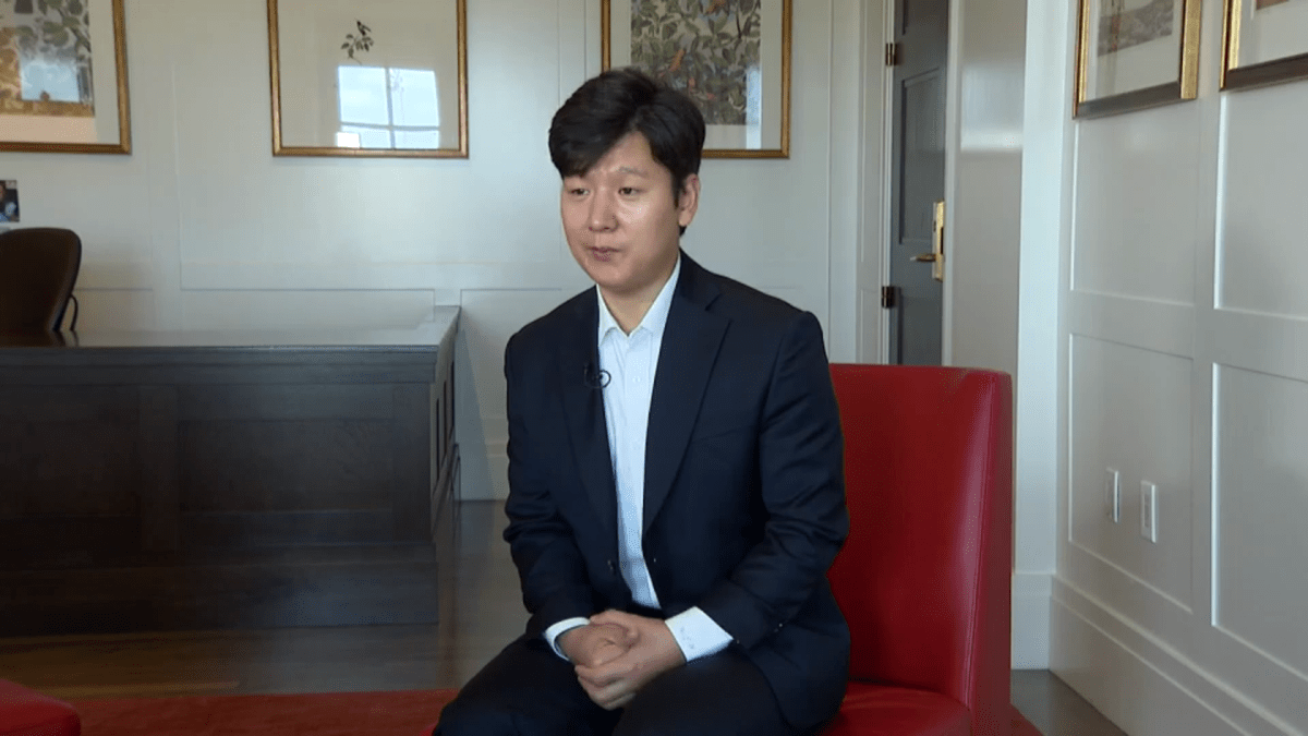 Korean refugee who works at George W. Bush Institute will start new chapter at Harvard