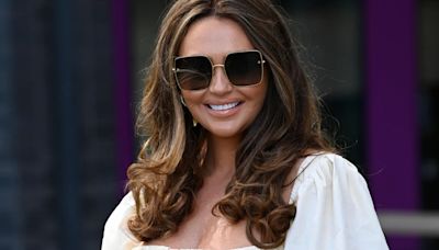 Charlotte Dawson reveals the two sweet baby names she’s torn between