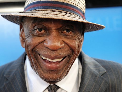 Actor Bill Cobbs of 'The Bodyguard' and 'Night at the Museum' dies at 90