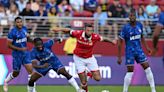 The Briefing: Chelsea 2-2 Wrexham - Draw in Maresca's first game, Nkunku scores, inverted full-backs