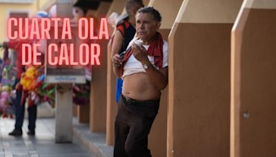 ¿Cuándo inicia la cuarta ola de calor 2024 en México y cuánto durará?