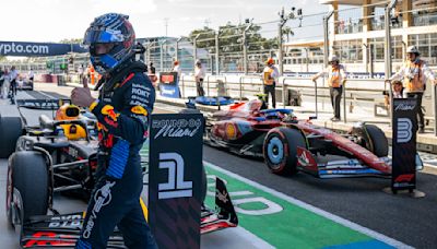 Max Verstappen continues Miami Grand Prix domination with pole in qualifying