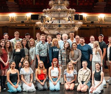 New Cast Set for THE PHANTOM OF THE OPERA at His Majesty's Theatre