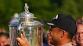 Watch: Xander Schauffele celebrates 2024 PGA Championship victory in style