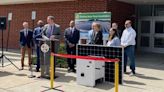 Baltimore County touts its largest solar energy project