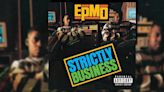 The Source |Today In Hip Hop History: EPMD Dropped Their Debut Single 'Strictly Business' 34 Years Ago