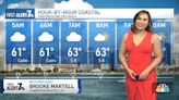 San Diego weather today: Brooke Martell's forecast for June 11, 2024