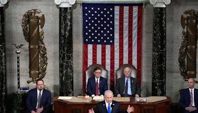 Netanyahu Speech To Congress Underscores U.S. Complicity In Gaza War