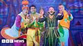 Pantomimes: South East theatres win top awards for productions