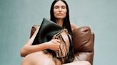 Etro Taps Italian Supermodel Bianca Balti for New "Vela" Bag Campaign
