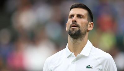 Djokovic into Wimbledon semis after De Minaur withdraws