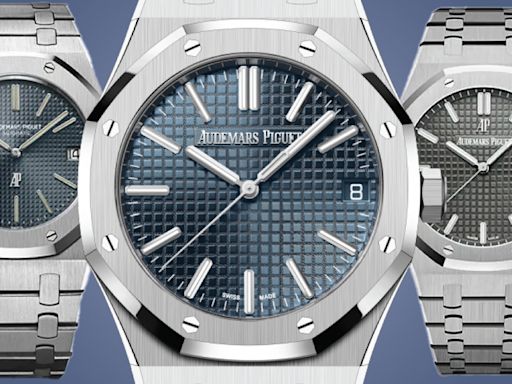 How the Royal Oak Became Audemars Piguet’s Hottest Watch