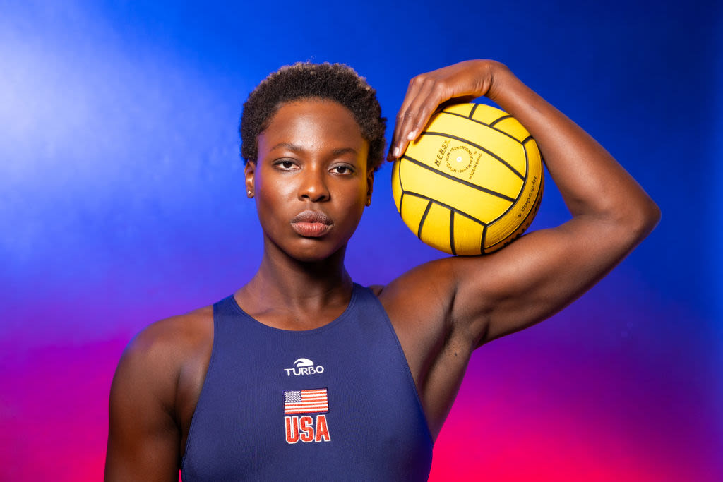 Olympic Gold Medalist Ashleigh Johnson On Staying Motivated