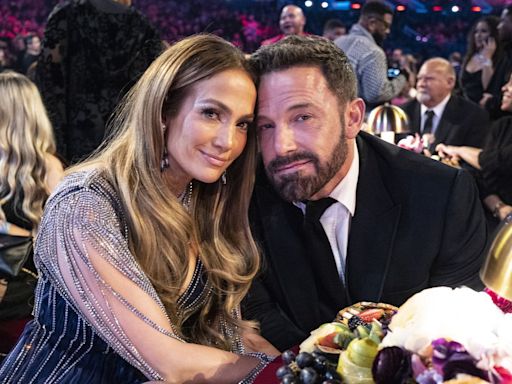 Jennifer Lopez Calls Ben Affleck Her “Hero” in a Sweet Father’s Day Post