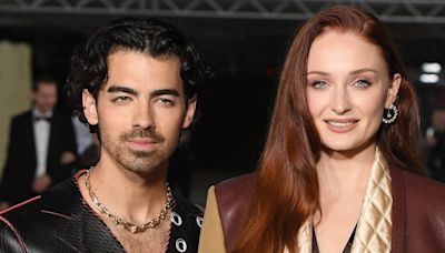 Sophie Turner and Joe Jonas' Youngest Daughter's Name Revealed - E! Online