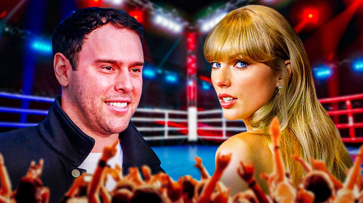 Bombshell Taylor Swift, Scooter Braun documentary gets exciting update