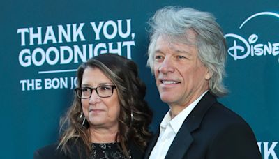 Jon Bon Jovi Admits He ‘Got Away with Murder’ During Early Days of Marriage to Wife Dorothea Hurley