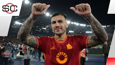 Leandro Paredes: 'Dejamos afuera a un rival muy bueno'