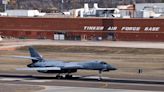 US Air Force reveals photos of restored B-1B bomber