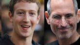 Steve Jobs y Mark Zuckerberg: por qué visten siempre la misma ropa