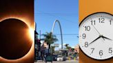Conoce la hora perfecta para ver en su máximo esplendor el eclipse solar anular en Tijuana