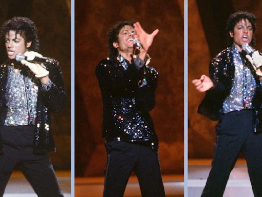 Detalles y precio: Subastarán chaqueta de Michael Jackson usada en ‘Billie Jean’