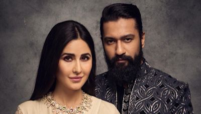 Katrina Kaif thinks ‘baraati dancer’ Vicky Kaushal gets carried away on screen sometimes, but even she was impressed with ‘Tauba Tauba’: ‘Shukar hai’