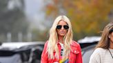 Jessica Simpson reacts to rumors she's taking Ozempic for weight loss