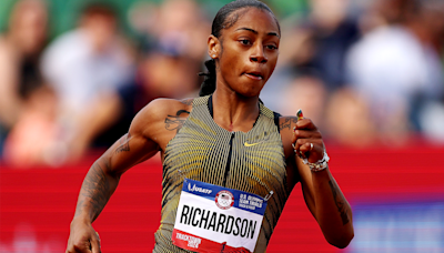 How to watch Sha’Carri Richardson live streams at Olympics 2024 online and for free