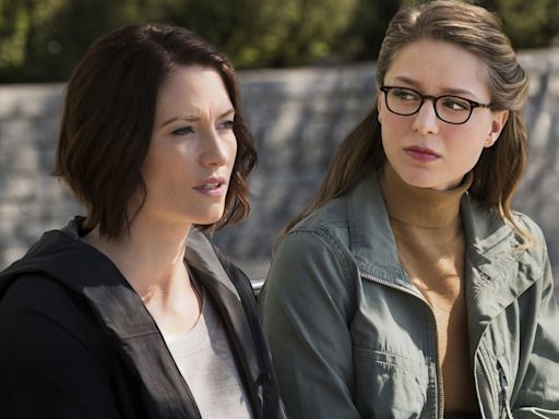 Chyler Leigh Pitches The Way Home Role for Supergirl Sis Melissa Benoist