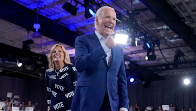 Democratic lawmakers are openly urging Biden to skip out on next debate