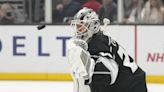 Elliott: Poised goaltender Pheonix Copley is the surprise Christmas gift the Kings needed