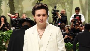 Brooklyn Beckham Attends Met Gala Solo, Explains Nicola Peltz's Absence