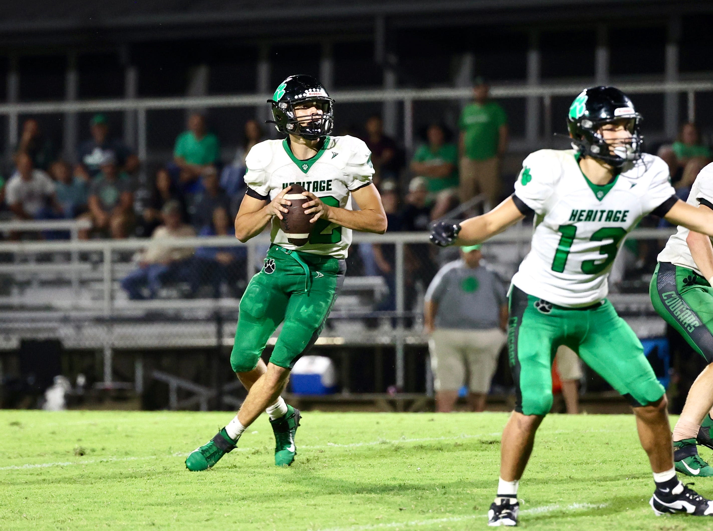 North Carolina high school football schedule, scores for 2024 NCHSAA, NCISAA Week 4