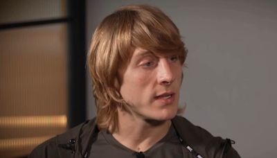 Paddy Pimblett opens up on mental health struggles ahead of UFC 304